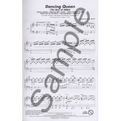 Mamma Mia! Highlights From The Movie Soundtrack (SAB)