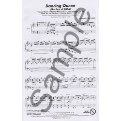 Mamma Mia! Highlights From The Movie Soundtrack (SSA)