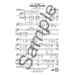 Stephen Schwartz: Defying Gravity (Wicked) - SAB
