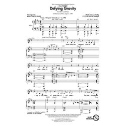 Stephen Schwartz: Defying Gravity (Wicked) (SSA)
