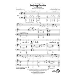 Stephen Schwartz: Defying Gravity (Wicked) - Showtrax CD