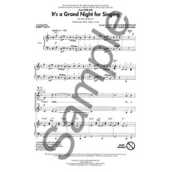 Rodgers And Hammerstein: It's A Grand Night For Singing (State Fair) (SSA)