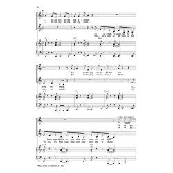 WELCOME TO THE '60S FROM HAIRSPRAY (ARR EMERSON ROGER) SSA CHORAL