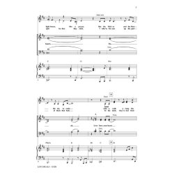 Jonathan Larson: Love Heals (Rent) - SATB