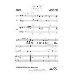 Love Heals : from the Columbia Motion Picture RENT