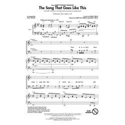 Eric Idle: The Song That Goes Like This (Spamalot) (SAB)