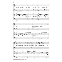 Eric Idle: The Song That Goes Like This (Spamalot) (SAB)