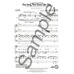 Eric Idle: The Song That Goes Like This (Spamalot) (SAB)