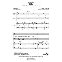 Kids! (Bye Bye Birdie) - Showtrax CD