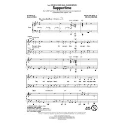 Suppertime : from You're a Good Man, Charlie Brown