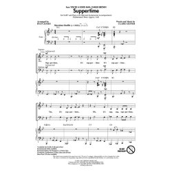 Suppertime : from You're a Good Man, Charlie Brown