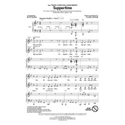 Suppertime : from You're a Good Man, Charlie Brown