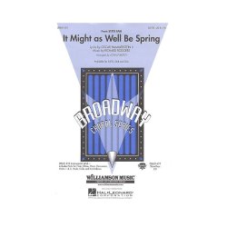 Richard Rodgers: It Might As Well Be Spring (State Fair) - SATB