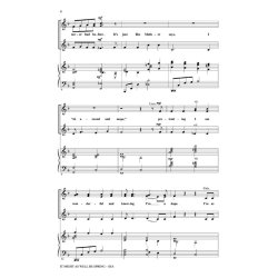 Richard Rodgers: It Might As Well Be Spring (State Fair) - SSA