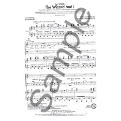 Stephen Schwartz: The Wizard And I (SAB)