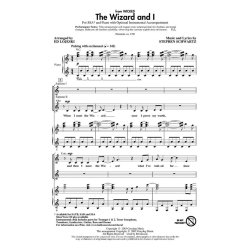 Stephen Schwartz: The Wizard And I (SSA)