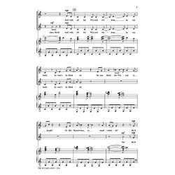 Stephen Schwartz: The Wizard And I (SSA)