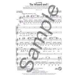 Stephen Schwartz: The Wizard And I (SSA)