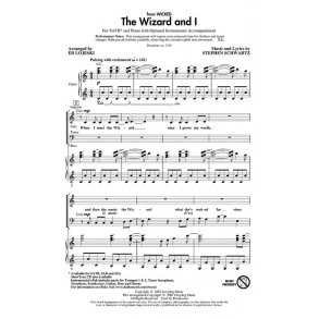 Stephen Schwartz: The Wizard And I (Showtrax CD)