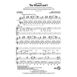 Stephen Schwartz: The Wizard And I (Showtrax CD)