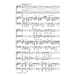 Stephen Schwartz: One Short Day (Wicked) - SATB