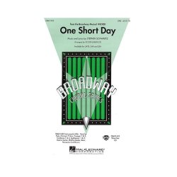 Stephen Schwartz: One Short Day (Wicked) - SAB