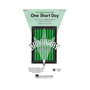 Stephen Schwartz: One Short Day (Wicked) - SAB