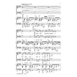 Stephen Schwartz: One Short Day (Wicked) - SAB