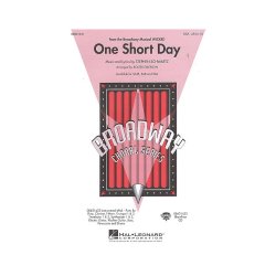 Stephen Schwartz: One Short Day (Wicked) (SSA)
