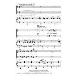 Broadway Blockbusters Medley (SAB)