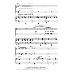 Broadway Blockbusters Medley (SAB)