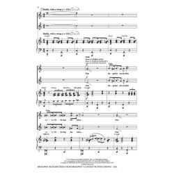 Broadway Blockbusters Medley (SSA)