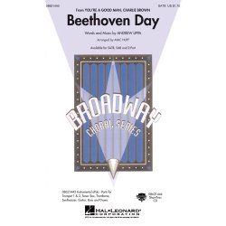 Beethoven Day : from You're a Good Man, Charlie Brown