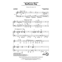 Beethoven Day : from You're a Good Man, Charlie Brown