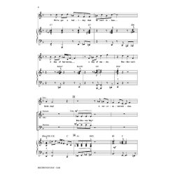 BEETHOVEN DAY (ARR HUFF MAC) SAB CHORAL