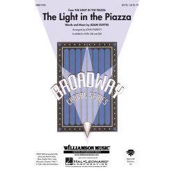 The Light in the Piazza : from The Light in The Piazza