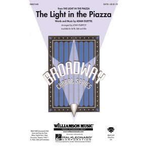 The Light in the Piazza : from The Light in The Piazza
