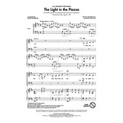 The Light in the Piazza : from The Light in The Piazza