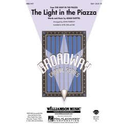 The Light in the Piazza : from The Light in The Piazza