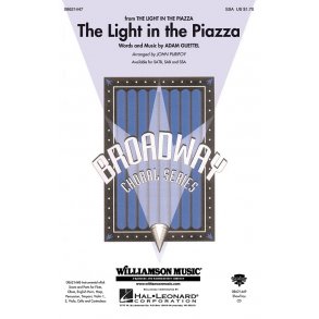 The Light in the Piazza : from The Light in The Piazza