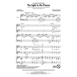 The Light in the Piazza : from The Light in The Piazza