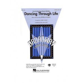Stephen Schwartz: Dancing Through Life (Wicked) - SATB