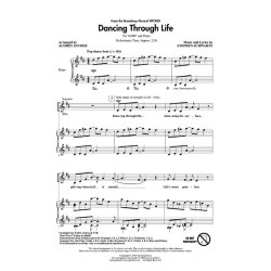 Stephen Schwartz: Dancing Through Life (Wicked) - SATB