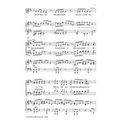 Stephen Schwartz: Dancing Through Life (Wicked) - SATB