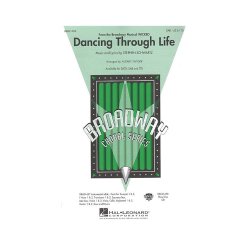 Stephen Schwartz: Dancing Through Life (Wicked) - SAB