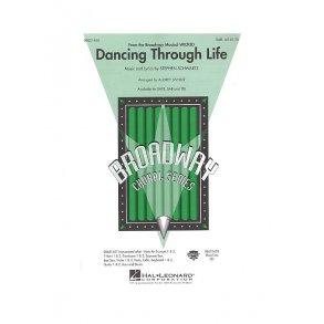 Stephen Schwartz: Dancing Through Life (Wicked) - SAB
