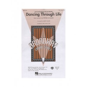 Stephen Schwartz: Dancing Through Life (Wicked) - TTB