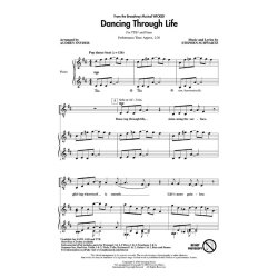 Stephen Schwartz: Dancing Through Life (Wicked) - TTB