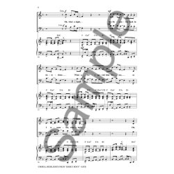 Jersey Boys (Choral Highlights) - SATB