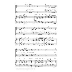 Jersey Boys (Choral Highlights) - TTB